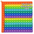 🎯12x12 Multiplication Table Board Game – Portable Math Practice and Learning Toy for Kids
